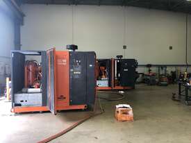 Very Low Hours - 185kW Screw Compressor 1098 CFM Low Hours  - picture0' - Click to enlarge