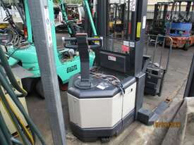 Crown Walkie Reach Electric Used Forklift  #CS258 - picture2' - Click to enlarge