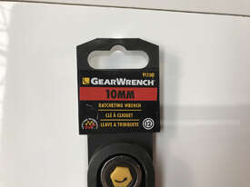 Gearwrench Ratchet Wrench 10mm Standard Length 9110D - NEW - picture1' - Click to enlarge