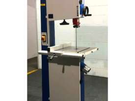 Second-hand Hafco BP-430 Bandsaw  - picture0' - Click to enlarge