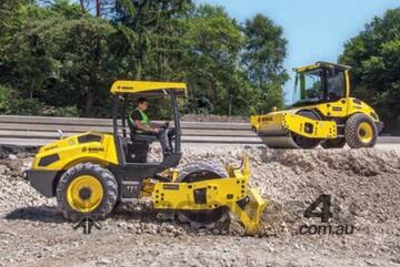 Bomag BW 219 PD-5 Single Drum Rollers