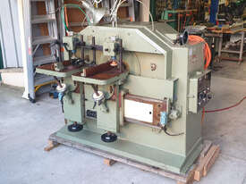 Pade Mortiser Machine AND  Pade Twin Table Tenon Machine - picture0' - Click to enlarge
