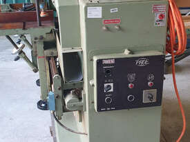 Pade Mortiser Machine AND  Pade Twin Table Tenon Machine - picture1' - Click to enlarge