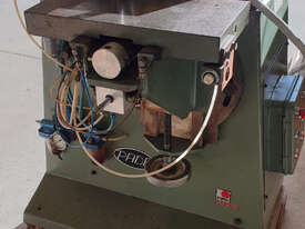 Pade Mortiser Machine AND  Pade Twin Table Tenon Machine - picture2' - Click to enlarge