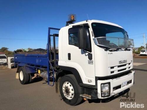 2009 Isuzu FVR 1000 MWB