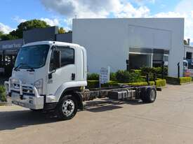 2008 ISUZU FSR 700 - Cab Chassis Trucks - picture0' - Click to enlarge