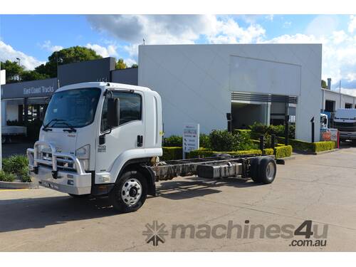 2008 ISUZU FSR 700 - Cab Chassis Trucks