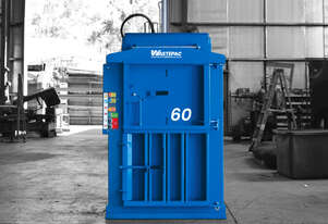 Wastepac   60 Plastic Baler
