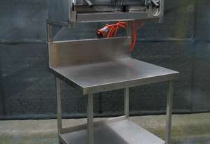 Commercial Kitchen Electric Salamander Toaster - Zanussi