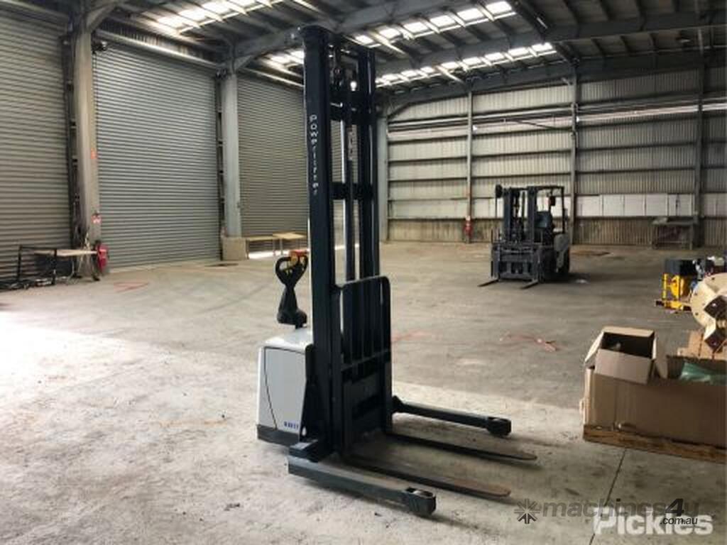 Used powerlifter Power Lifter Counterbalance Forklifts in , Listed on