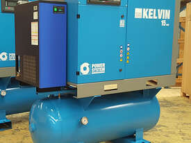 New Kelvin 15 Bar Air Assist Compressor (Designed for Air Cutting) - picture0' - Click to enlarge
