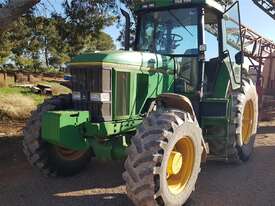 John Deere 7700 Tractor - picture0' - Click to enlarge