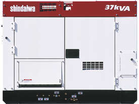 Shindaiwa DGA37C Diesel Generator - picture1' - Click to enlarge