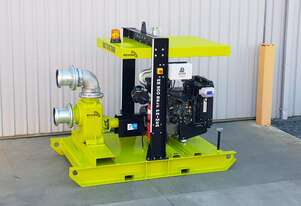 Remko RS-200 Diesel Civil Skid Pump Package - 8