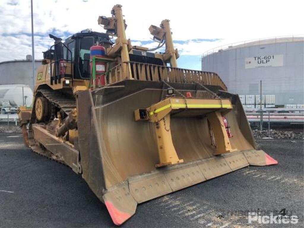 Used Caterpillar D10T Track Tractor In , - Listed On Machines4u