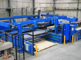 Finn Power Laser Punch complete with LSR Automated Loading/Unloading System - picture0' - Click to enlarge