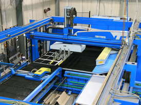 Finn Power Laser Punch complete with LSR Automated Loading/Unloading System - picture1' - Click to enlarge