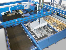 Finn Power Laser Punch complete with LSR Automated Loading/Unloading System - picture2' - Click to enlarge