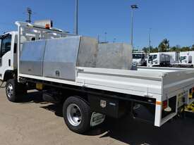 2014 ISUZU NPS 300 - Tray Truck - 4X4 - Tray Top Drop Sides - picture1' - Click to enlarge