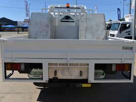 2014 ISUZU NPS 300 - Tray Truck - 4X4 - Tray Top Drop Sides - picture2' - Click to enlarge