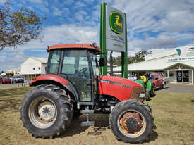 CASE IH JX80 FWA/4WD Tractor - picture0' - Click to enlarge