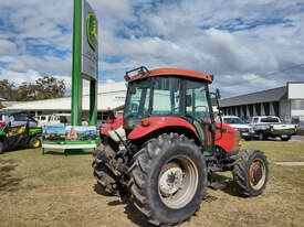 CASE IH JX80 FWA/4WD Tractor - picture1' - Click to enlarge