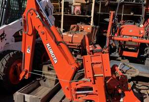 Kubota   Backhoe BT751 Kubota   Backhoe BT751