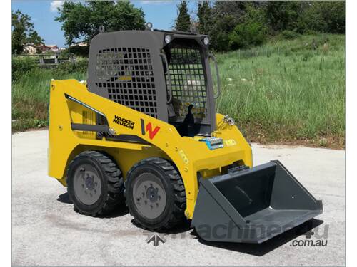 Coming Soon - New Product - SW10 - Small Frame Skid Steer