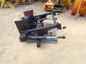 Tailgate Loader Tieman 2 Ton - picture0' - Click to enlarge