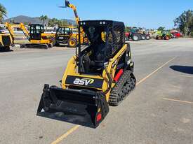 New ASV RT25 Posi-track Skid Steer - picture1' - Click to enlarge