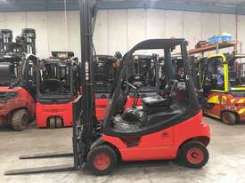Linde H16 All New Seal No Leak No Smoke 6.5m Sideshift All Working Condition !!! - picture0' - Click to enlarge