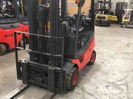 Linde H16 All New Seal No Leak No Smoke 6.5m Sideshift All Working Condition !!! - picture1' - Click to enlarge