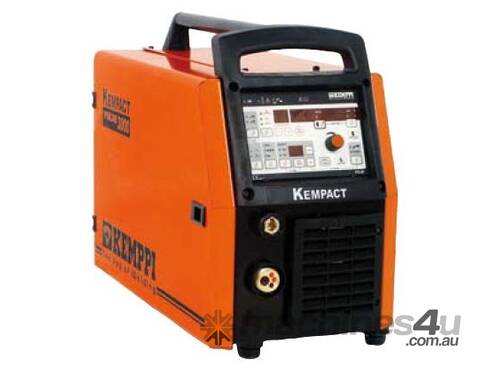 KEMPACT 3000 pulse Mig Water Cooled package