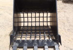 Sorting Screening Bucket Rated 20 Ton