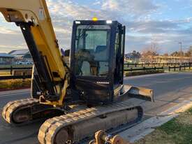 2017 8T Yanmar Excavator. 5000hrs - picture0' - Click to enlarge