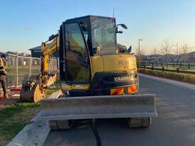 2017 8T Yanmar Excavator. 5000hrs - picture2' - Click to enlarge