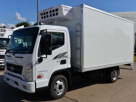 2021 HYUNDAI EX4 MWB - Freezer - Pantech trucks - picture0' - Click to enlarge