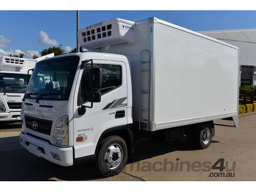 2021 HYUNDAI EX4 MWB - Freezer - Pantech trucks