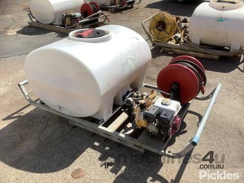 Fire Fighting Pump Set,