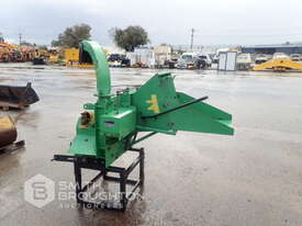 2010 AGRI-MACHINERY 3 POINT LINKAGE PTO WOOD CHIPPER - picture1' - Click to enlarge