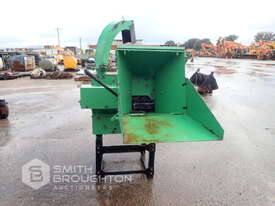 2010 AGRI-MACHINERY 3 POINT LINKAGE PTO WOOD CHIPPER - picture2' - Click to enlarge