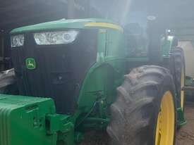 John Deere 7260R Tractor - EXCELLENT VALUE  - picture0' - Click to enlarge