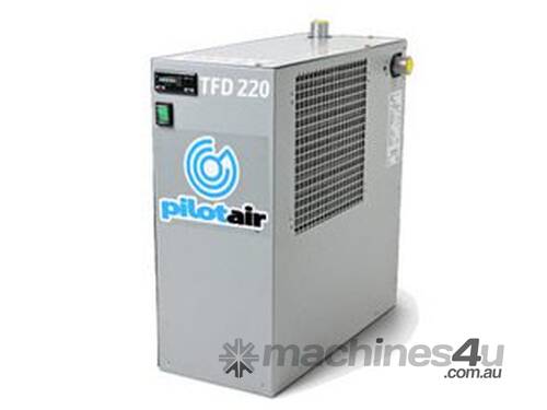 Pilot TFD220 Refrigerated Dryer System
