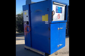 Bergmann WastePac PS1400 Roto Baler