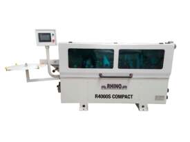 NEW RHINO R4000S COMPACT HOT MELT EDGE BANDER - picture1' - Click to enlarge