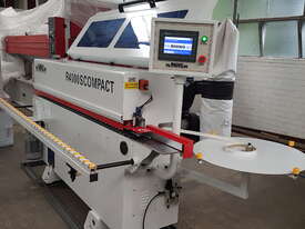 NEW RHINO R4000S COMPACT HOT MELT EDGE BANDER - picture0' - Click to enlarge