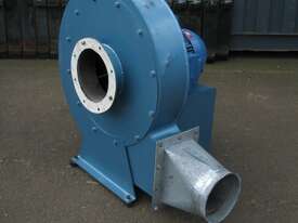 Centrifugal Paddle Blower Fan - 7.5kW - Aerotech N76 - picture0' - Click to enlarge