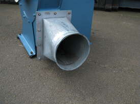 Centrifugal Paddle Blower Fan - 7.5kW - Aerotech N76 - picture2' - Click to enlarge
