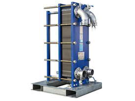 Heat Exchanger 500 KW - Hire - picture0' - Click to enlarge