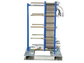 Heat Exchanger 500 KW - Hire - picture0' - Click to enlarge